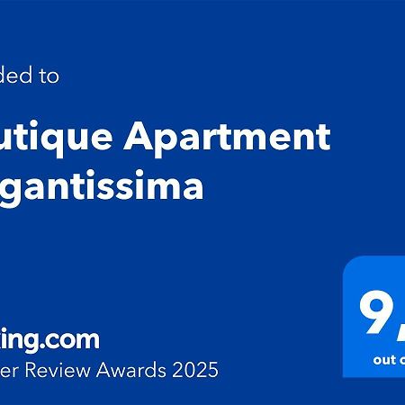 Boutique Apartment Elegantissima Turin Exterior photo